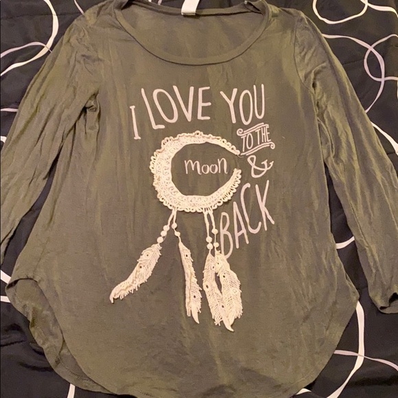 Long sleeve - Picture 1 of 1